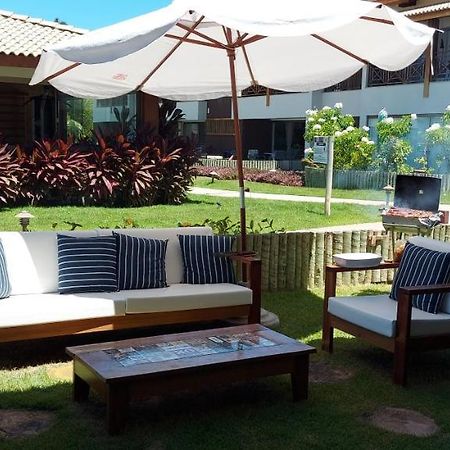 Maravilhoso Garden Imbassai Pe Na Areia Bahia Litoral Apartamento Exterior foto