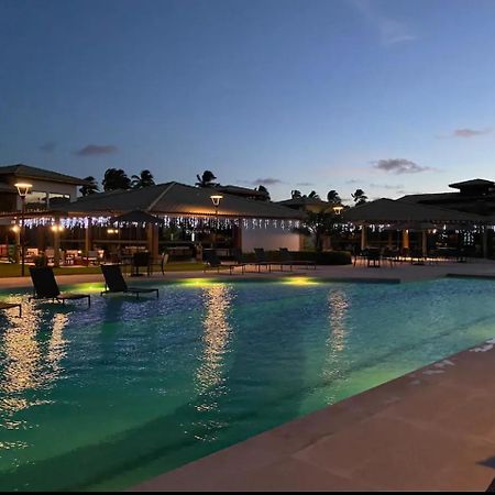Maravilhoso Garden Imbassai Pe Na Areia Bahia Litoral Apartamento Exterior foto
