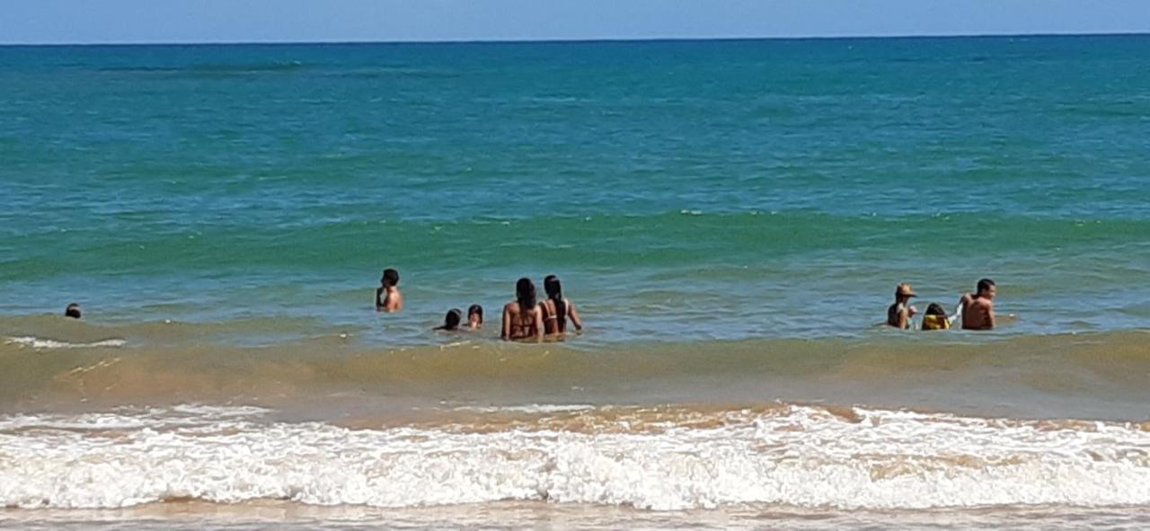 Maravilhoso Garden Imbassai Pe Na Areia Bahia Litoral Apartamento Exterior foto