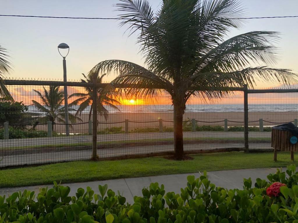 Maravilhoso Garden Imbassai Pe Na Areia Bahia Litoral Apartamento Exterior foto