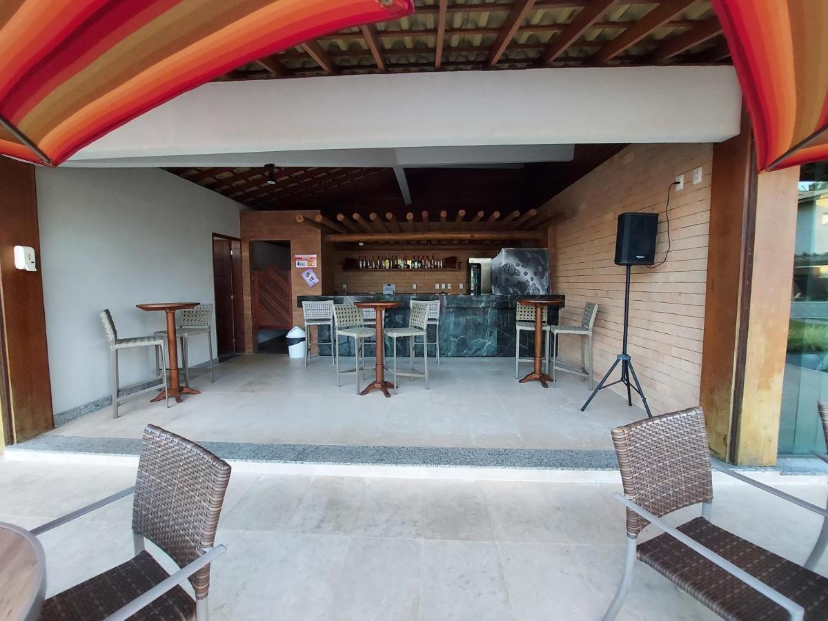 Maravilhoso Garden Imbassai Pe Na Areia Bahia Litoral Apartamento Exterior foto