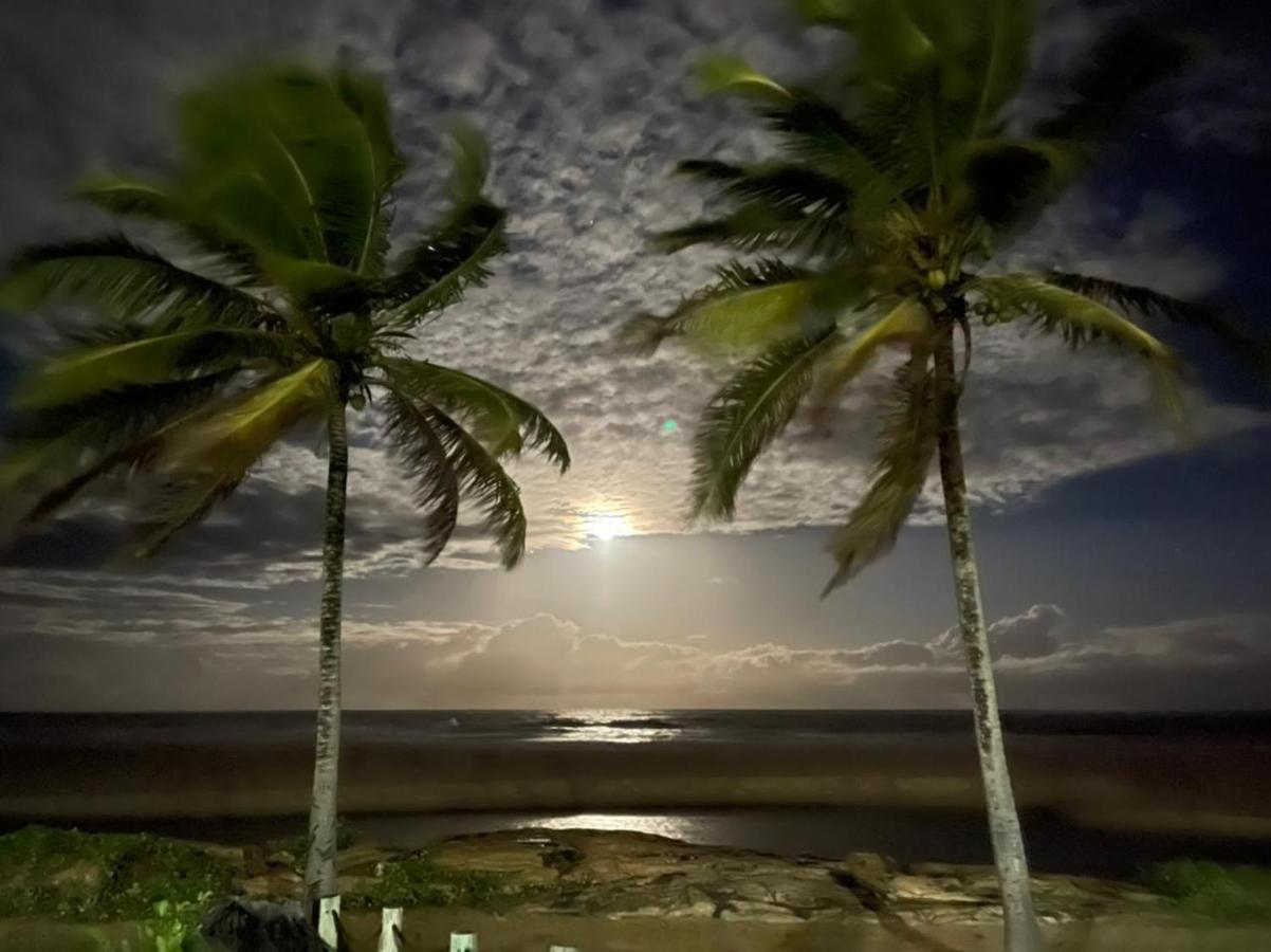Maravilhoso Garden Imbassai Pe Na Areia Bahia Litoral Apartamento Exterior foto