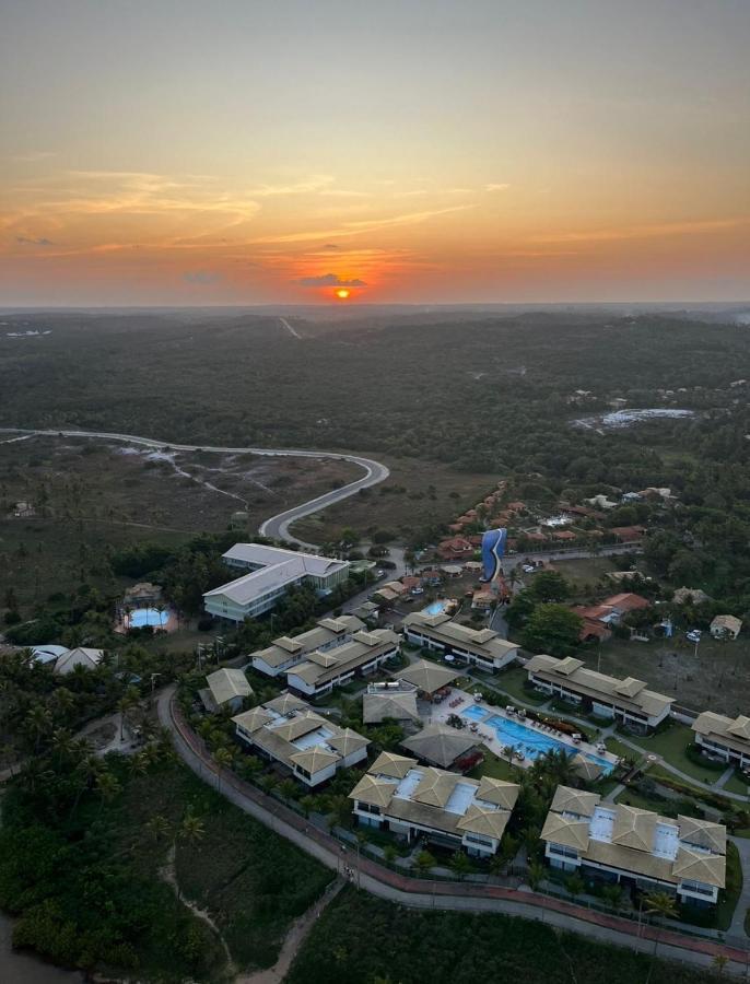 Maravilhoso Garden Imbassai Pe Na Areia Bahia Litoral Apartamento Exterior foto